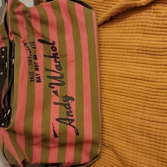 ANDY WARHOL // tote bag - Picture 3 of 5